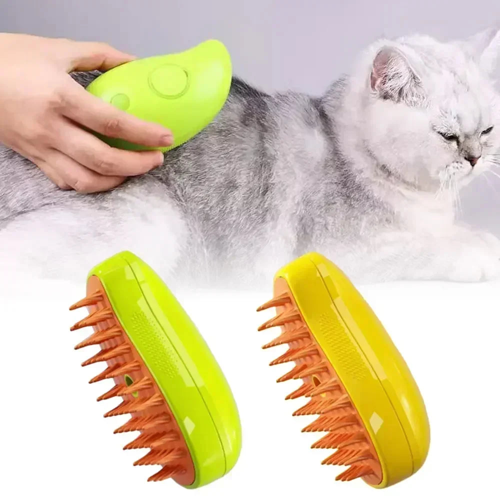 Petswonder™ Pet Steam Brush